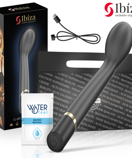 Ibiza – G – Spot Vibrator 10 Vibrationen Wiederaufladbar