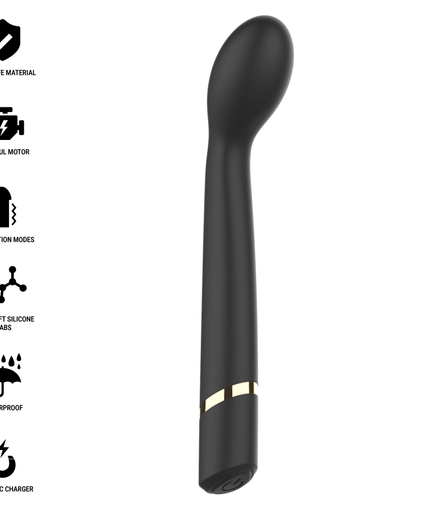 Ibiza – G – Spot Vibrator 10 Vibrationen Wiederaufladbar