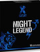 Xpower – Night Legend Snelle Werkende Stimulator Voor Erectie En Prestaties 10 Capsules