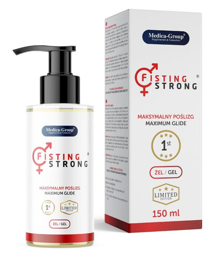 Medica Group – Fisting Starkes Intimes Analgel 150 ml