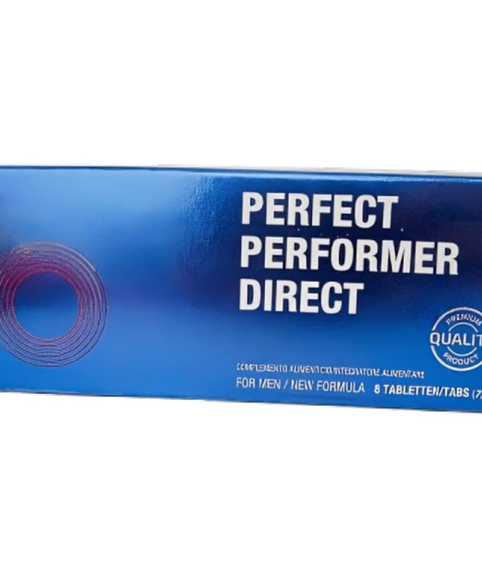 Cobeco – Perfekte Performer Direkt-Erektions-Tabletten