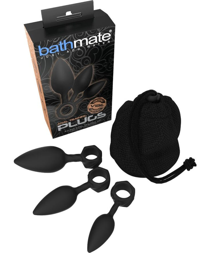 Bathmate – Training Kit 3 Anal Plugs