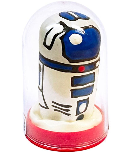 Condomerie – Handpainted Novelty Condoms Robot