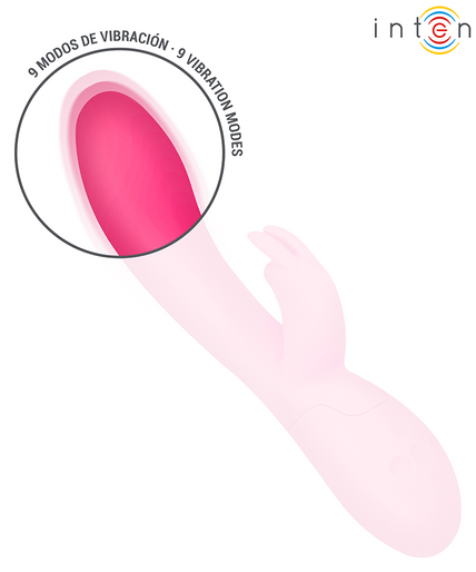 Pleasurements – Intense – Tammy Rabbit Stimulator mit Wärme 