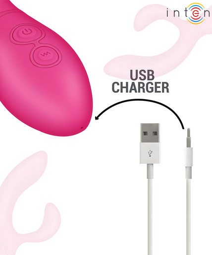 Intense – Charly Gelenkiger Vibrationsstimulator 