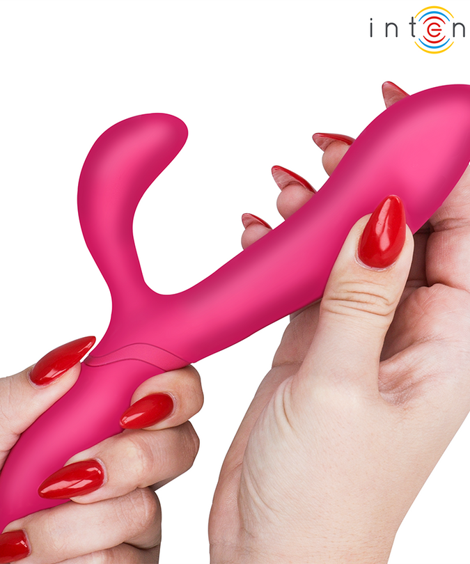 Intense – Charly Gelenkiger Vibrationsstimulator 