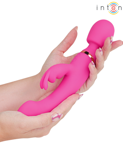 Intense – Winona Doppelvibrator Rabbit & Stab