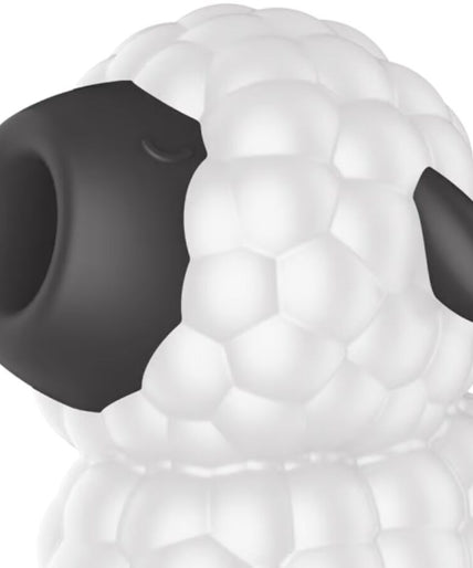 Satisfyer – Dreamy Sheep Vibrator & Luftimpuls-Stimulator 