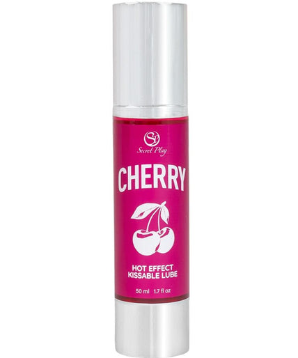 Secretplay – Wärmendes Gleitmittel Kirsche 50 ml 