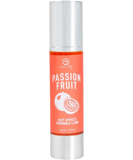 Secretplay – Wärmendes Gleitmittel Passionsfrucht 50 ml 