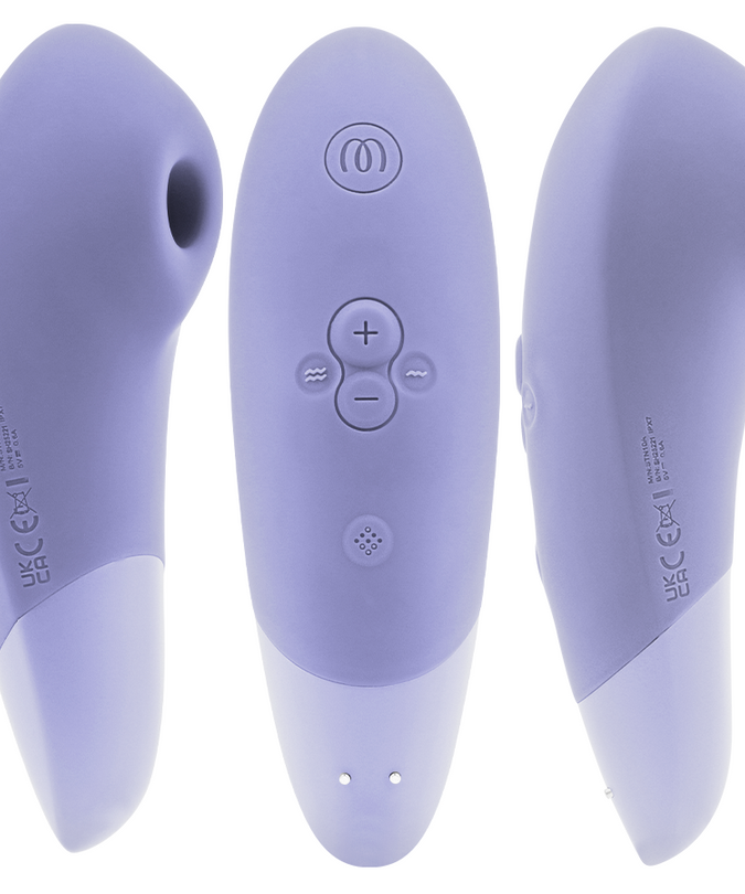 Womanizer – Enhance Klitorisstimulator Flieder 