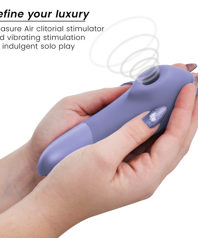 Womanizer – Enhance Klitorisstimulator Flieder 