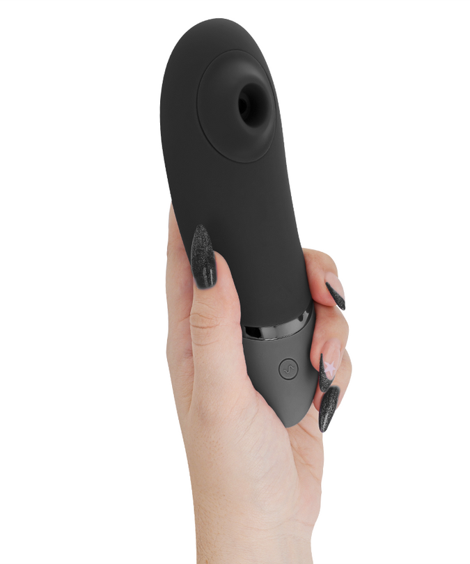 Womanizer – Next Klitorisstimulator Schwarz 