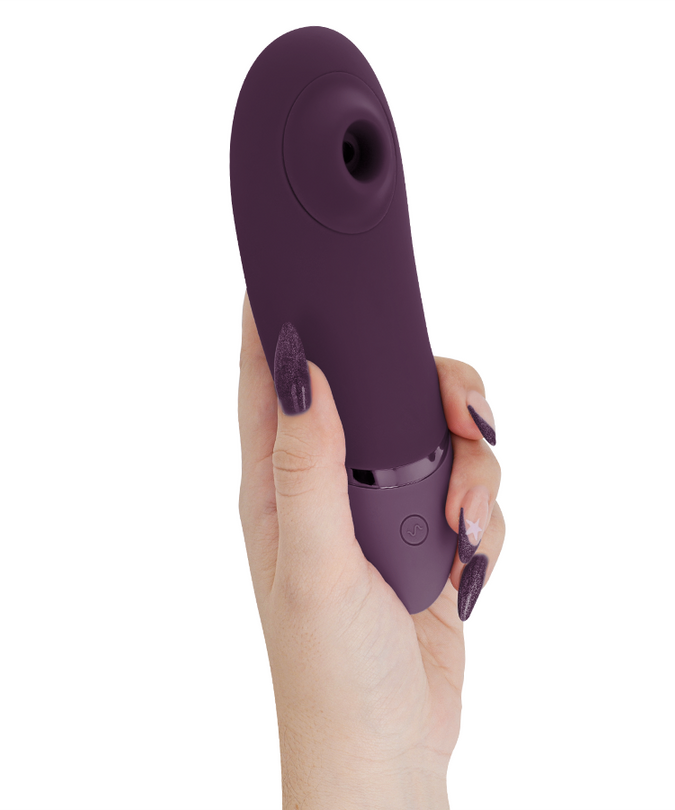 Womanizer – Next Clitorial Stimulator Dark Purple