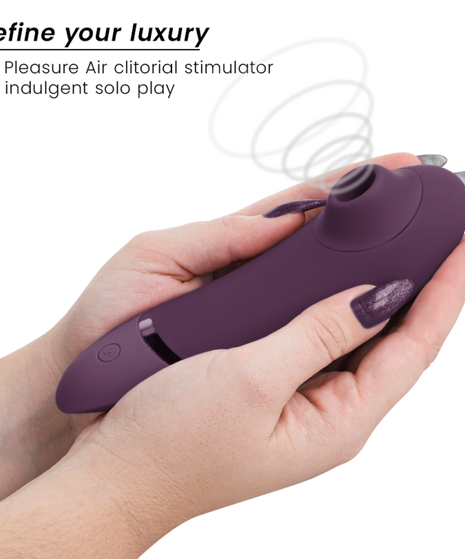 Womanizer – Next Clitorial Stimulator Dark Purple