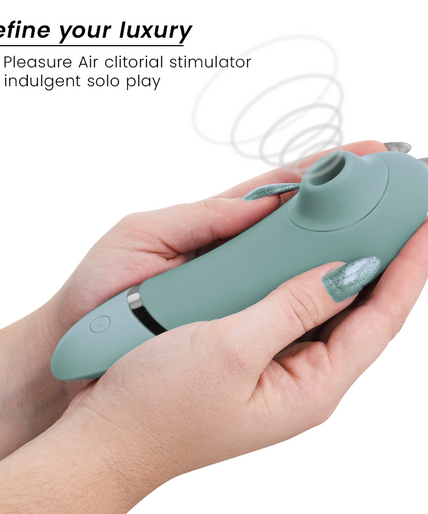 Womanizer – Next Klitorisstimulator Salbei 