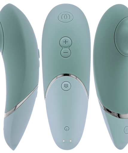 Womanizer – Next Klitorisstimulator Salbei 