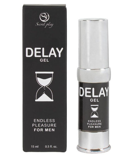 Secretplay – Verzögerungsgel für Männer Endless Pleasure 15 ml