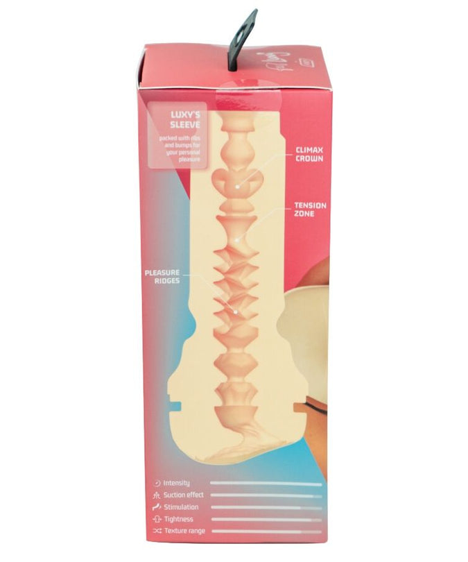 Kiiroo – Feel Luxy Dutch Masturbator Stars Kollektion