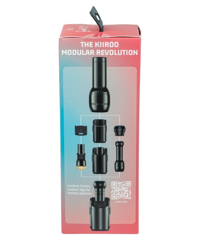 Kiiroo – Feel Luxy Dutch Masturbator Stars Kollektion