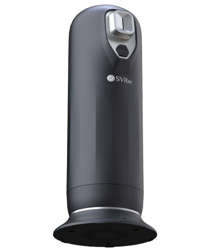 Snail Vibe – Ikon Jet Heating & Thrusting Masturbator