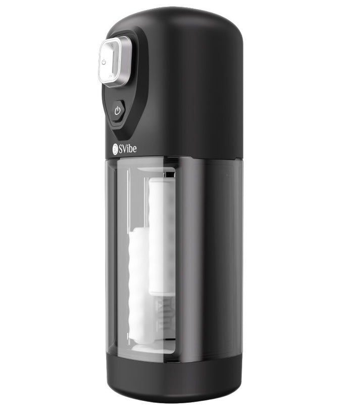 Snail Vibe – Ikon Volt Heat And Friction Effect Masturbator