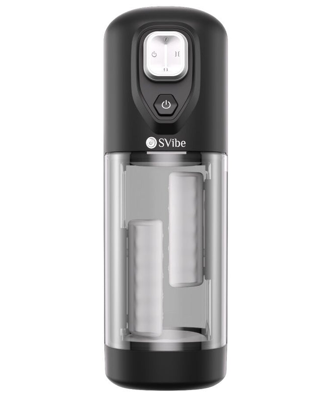 Snail Vibe – Ikon Volt Heat And Friction Effect Masturbator