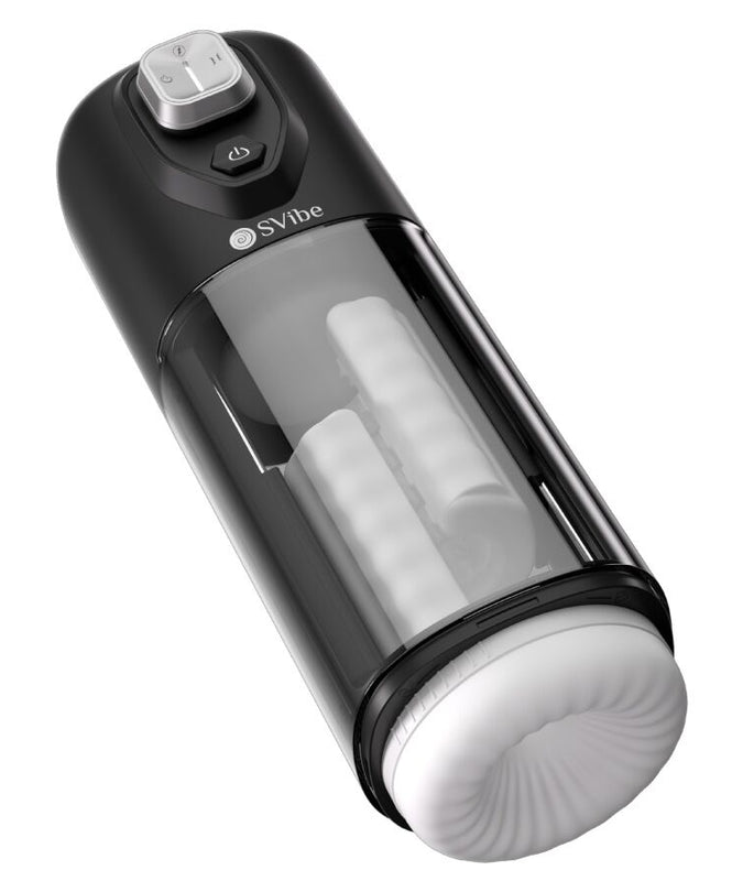 Snail Vibe – Ikon Volt Heat And Friction Effect Masturbator