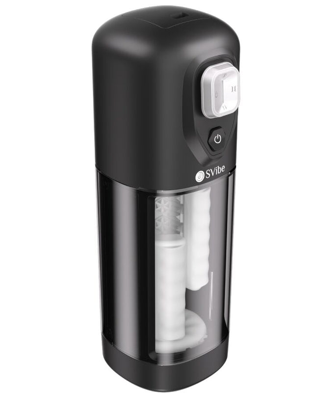Snail Vibe – Ikon Volt Heat And Friction Effect Masturbator
