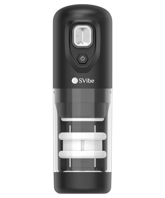 Snail Vibe – Ikon Spark Thrusting & Rotation Masturbator