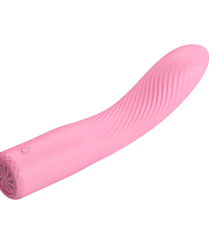 Pretty Love – Kisell G – Spot Pink Vibrator