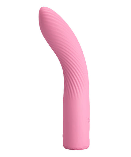 Pretty Love – Kisell G – Spot Pink Vibrator