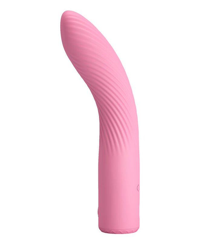 Pretty Love – Kisell G – Spot Pink Vibrator