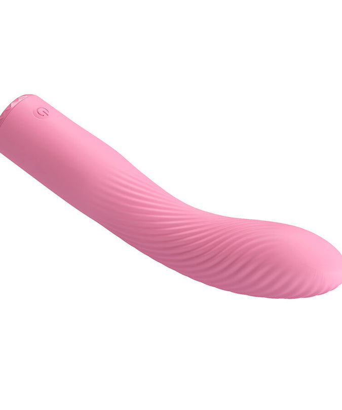 Pretty Love – Kisell G – Spot Pink Vibrator