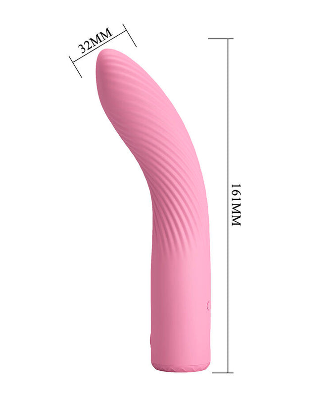 Pretty Love – Kisell G – Spot Pink Vibrator