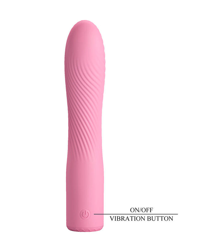 Pretty Love – Kisell G – Spot Pink Vibrator