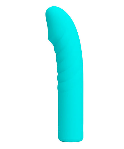 Pretty Love – Rylan G – Spot Blauer Vibrator