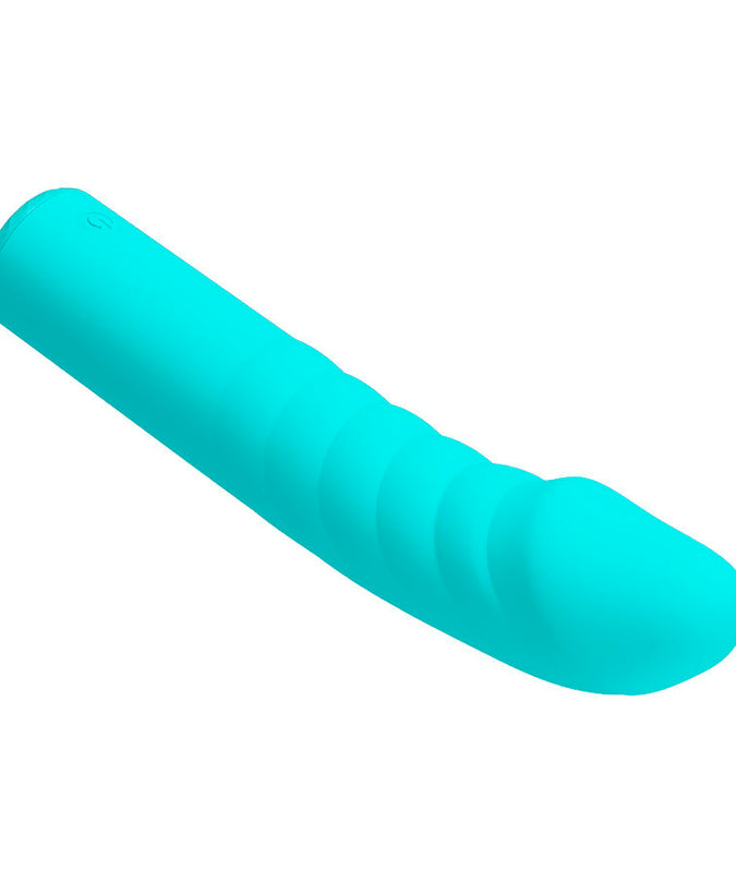 Pretty Love – Rylan G – Spot Blauer Vibrator
