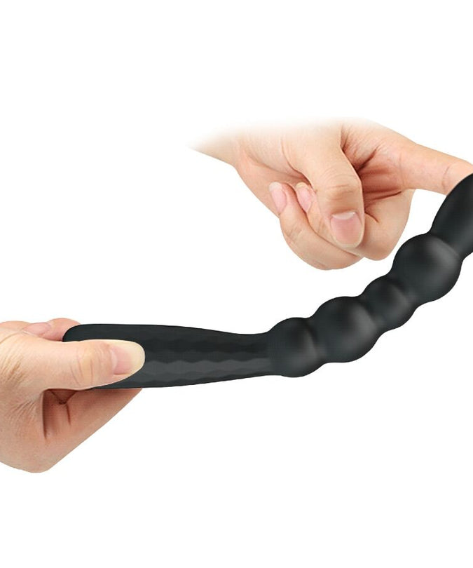 Mr Play – Flexible Vibrating Anal Plug