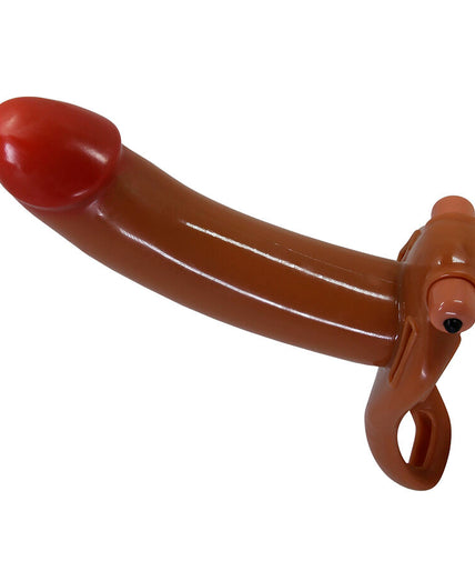 Pretty Love – Bradden Vibrations-Strap-On