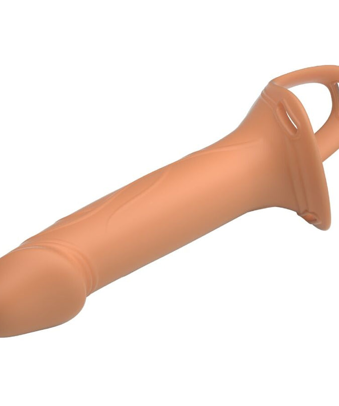 Pretty Love – Landon Light – Skin Vibrating Strap – On