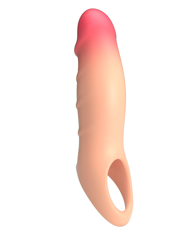 Pretty Love – Darnell Realistische Effekt-Penis-Abdeckung