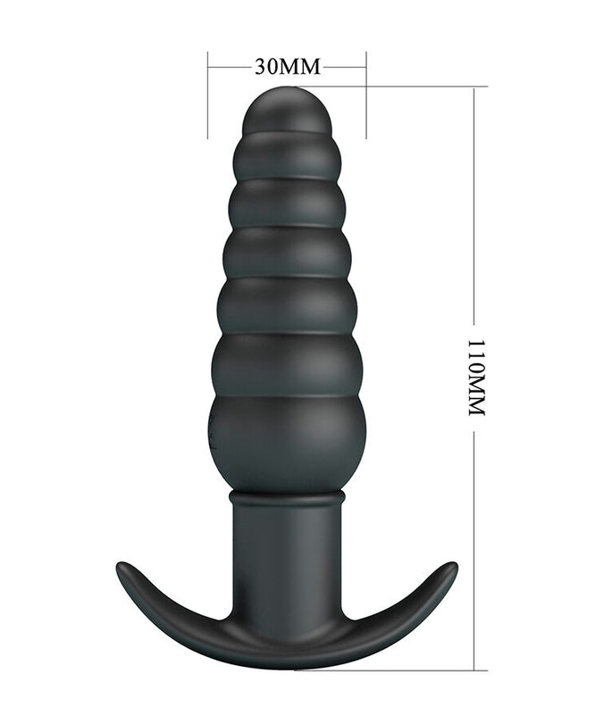 Pretty Love – Aeolis Vibrating Anal Plug