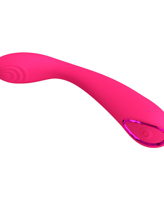 Pretty Love – Jessica High Power Roze Vibrator