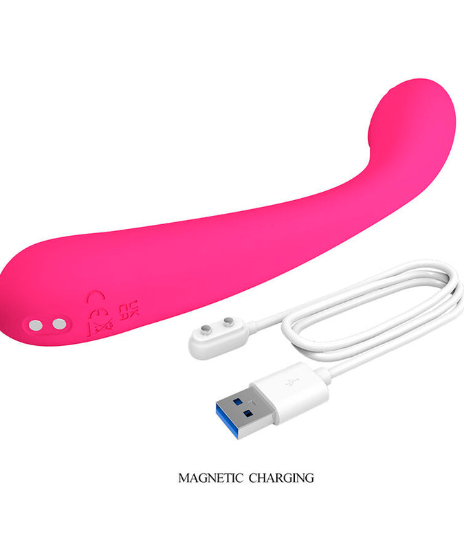 Pretty Love – Jessica High Power Roze Vibrator