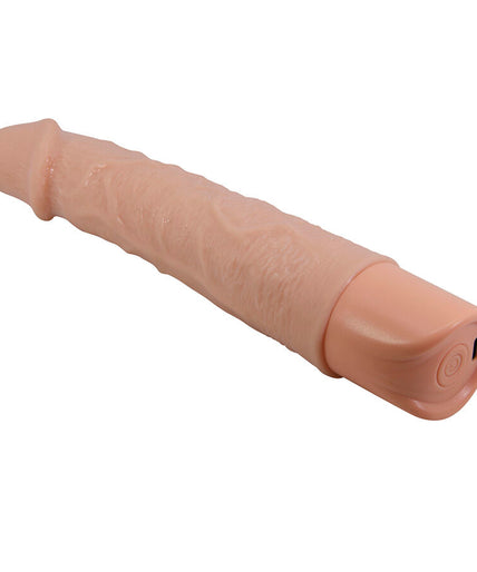 Pretty Love – Leander Flexibler realistischer Vibrator
