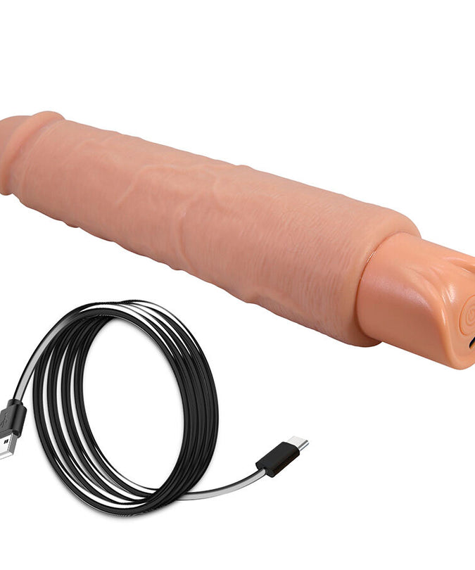 Pretty Love – Soren Flexibler realistischer Vibrator