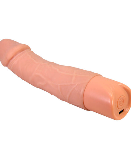 Pretty Love – Jermaine Flexibler realistischer Vibrator
