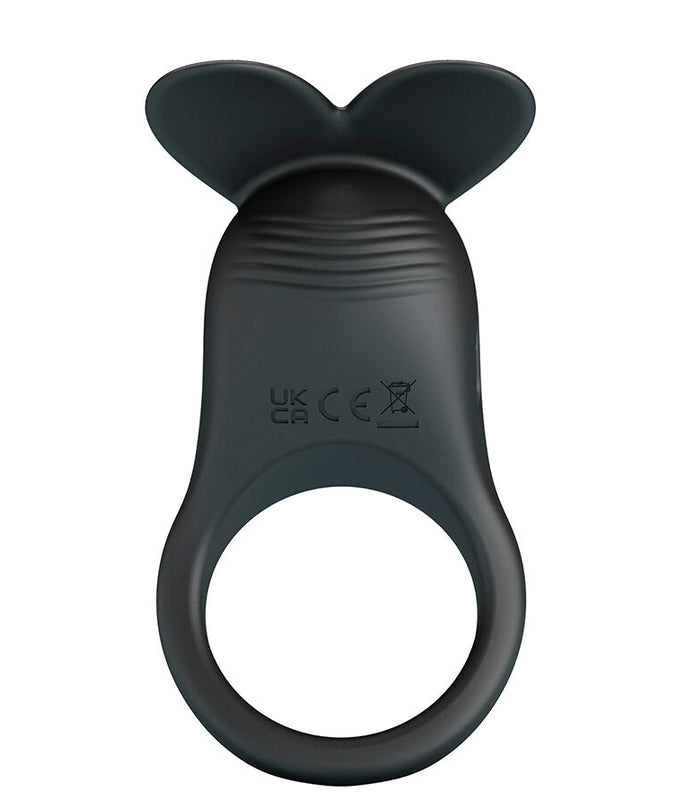 Pretty Love – Carlton Penis Ring With Clitoral Stimulator