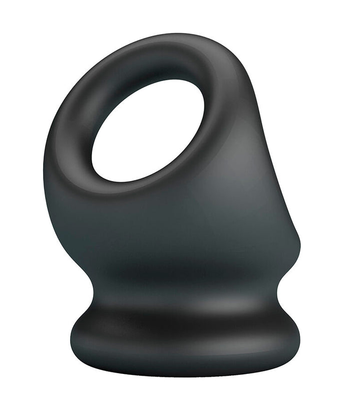 Crazy Bull – Oberon Penis- en Balondersteuningsring